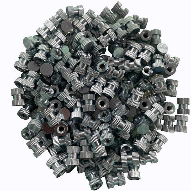 কিভাবে স্টেইনলেস স্টীল বাদাম টেকসই এবং নিরাপদ শিল্প অনুশীলন সমর্থন করে?