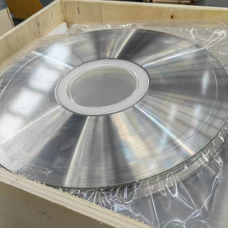 301 স্টেইনলেস স্টীল বসন্ত ফালা