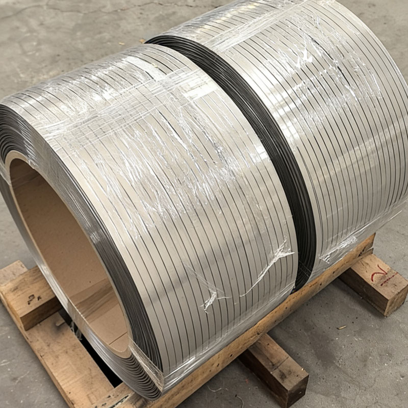 304 স্টেইনলেস স্টীল ফয়েল