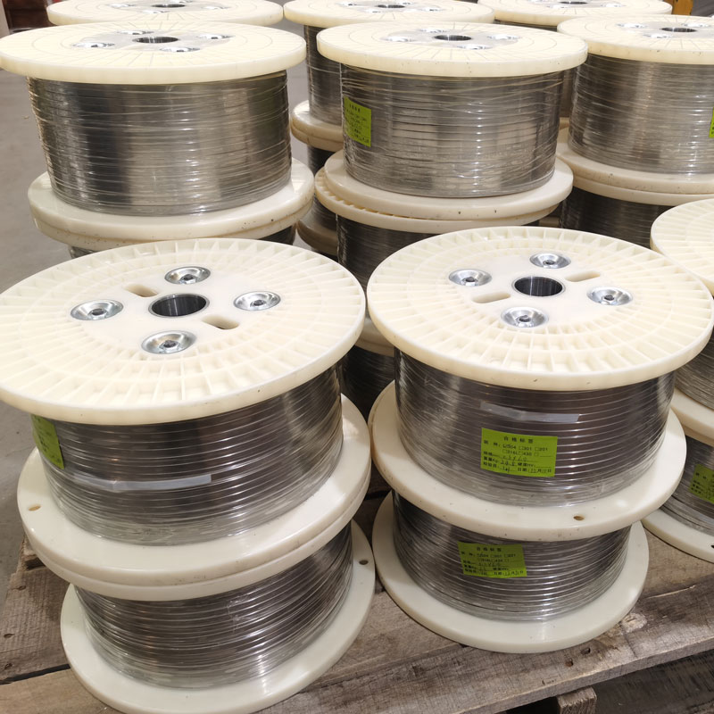 304 স্টেইনলেস স্টীল স্প্রিং স্ট্রিপ