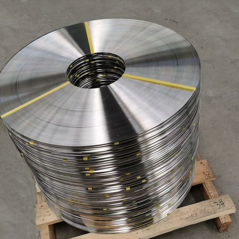 321 স্টেইনলেস স্টীল ফয়েল