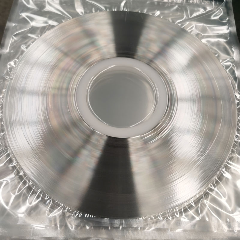 স্টেইনলেস স্টীল স্প্রিং স্ট্রিপস