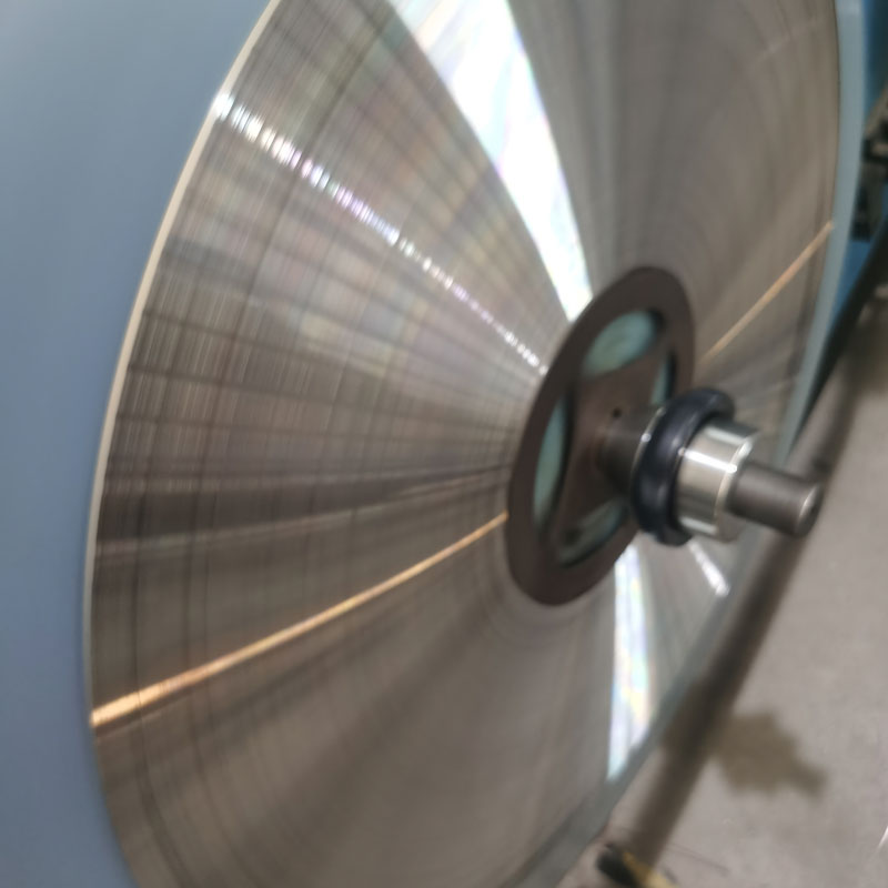 পাতলা স্টেইনলেস স্টীল স্প্রিং স্ট্রিপ